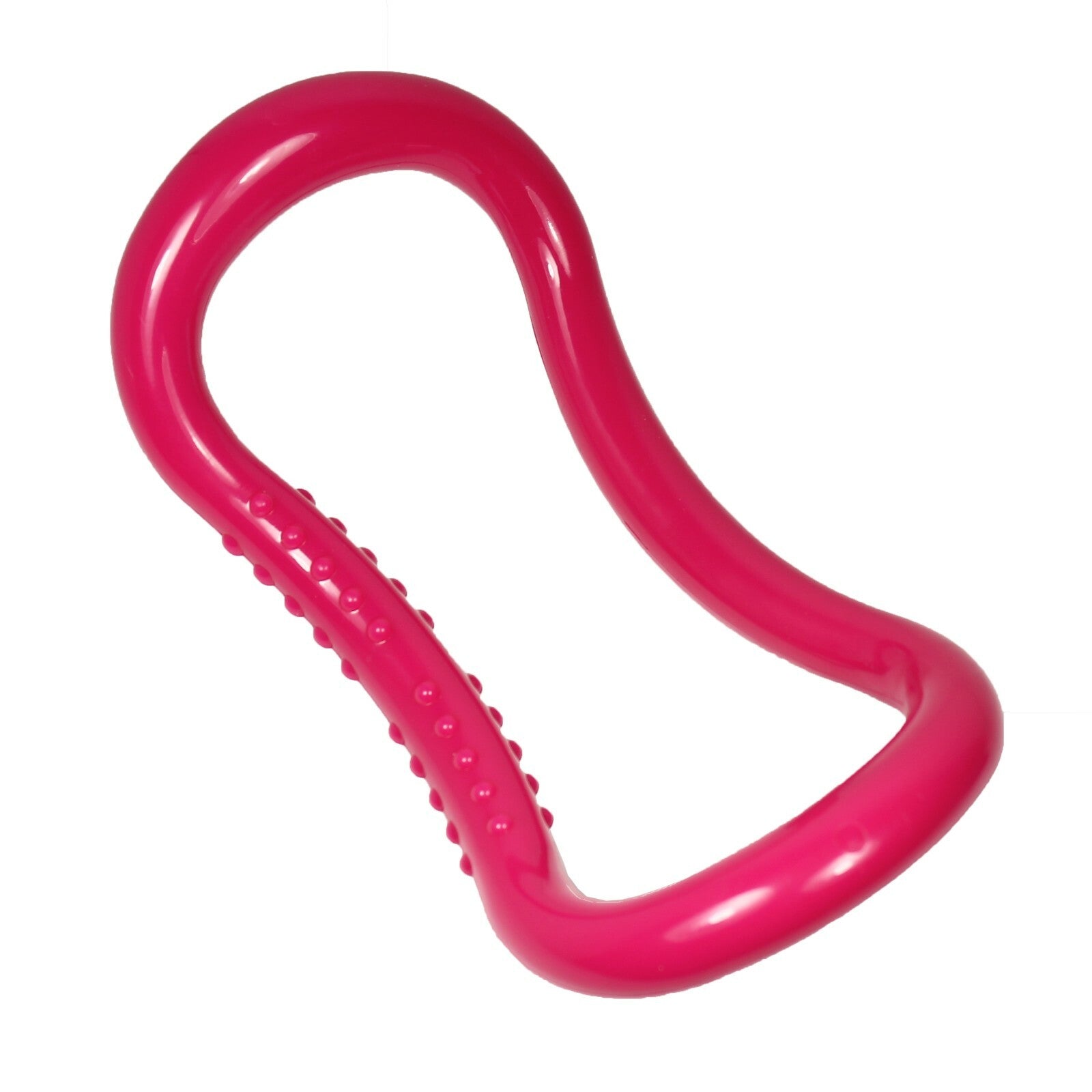 Yoga Circle Stretch Resistance Ring Pilates Bodybuilding Fitness Workout Tools